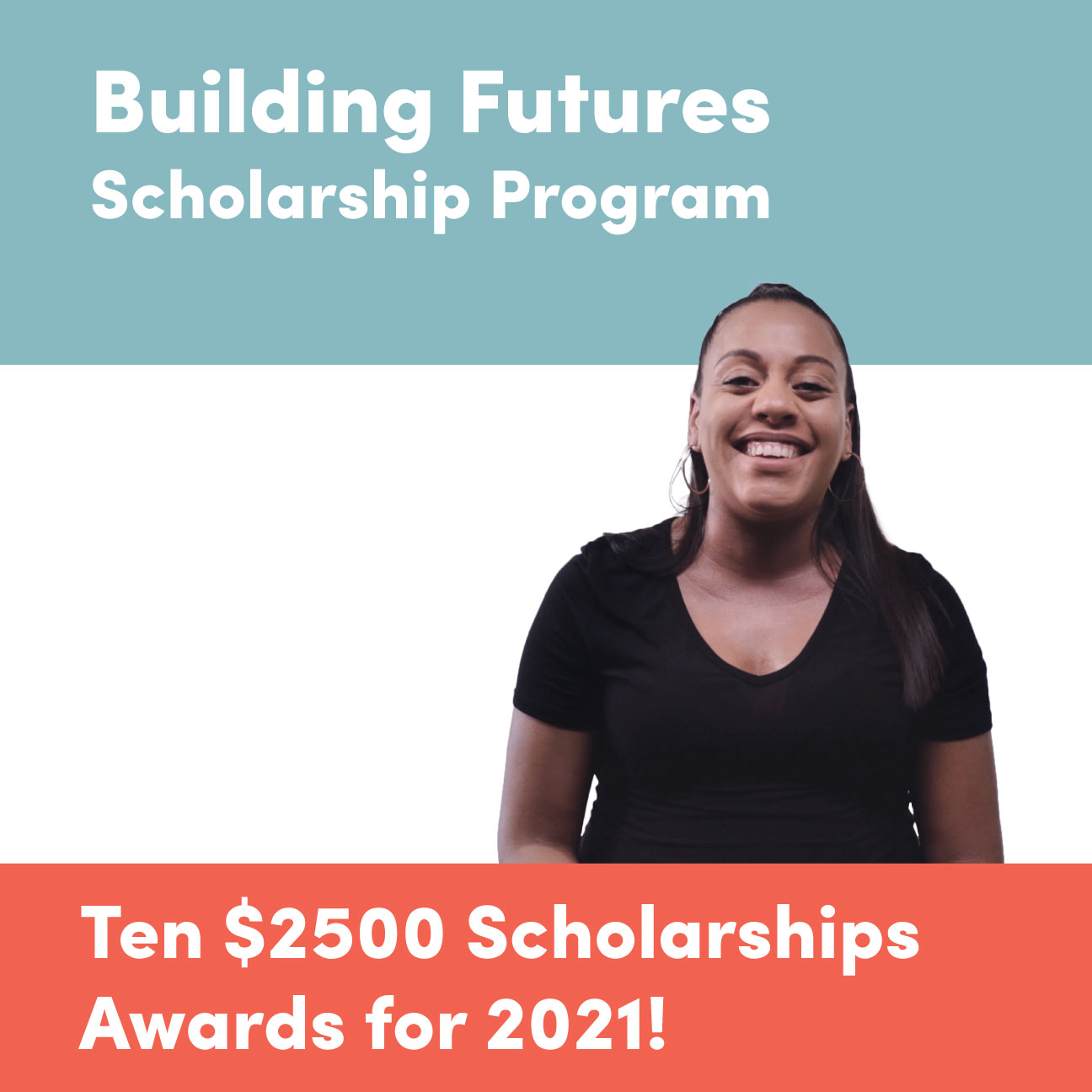 Building Futures Scholarship